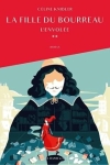 Rencontre avec Cline Knidler, crivaine et journaliste  l'occasion de la sortie du tome 2 "La fille du bourreau"
